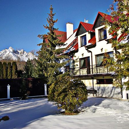 Villa In High Tatras Residence Vdv Nová Lesná Extérieur photo