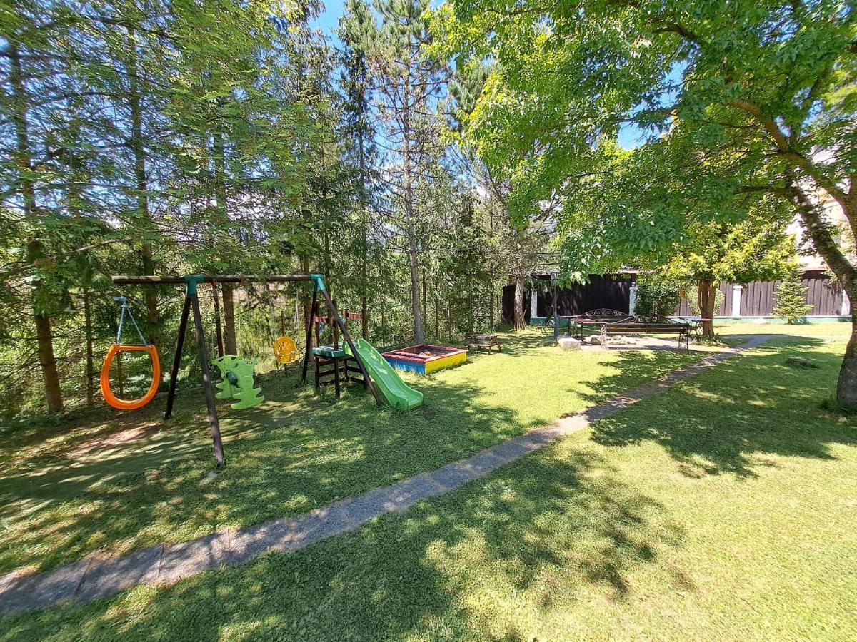 Villa In High Tatras Residence Vdv Nová Lesná Extérieur photo