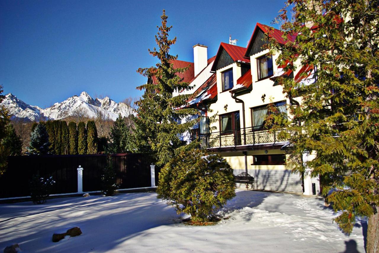 Villa In High Tatras Residence Vdv Nová Lesná Extérieur photo